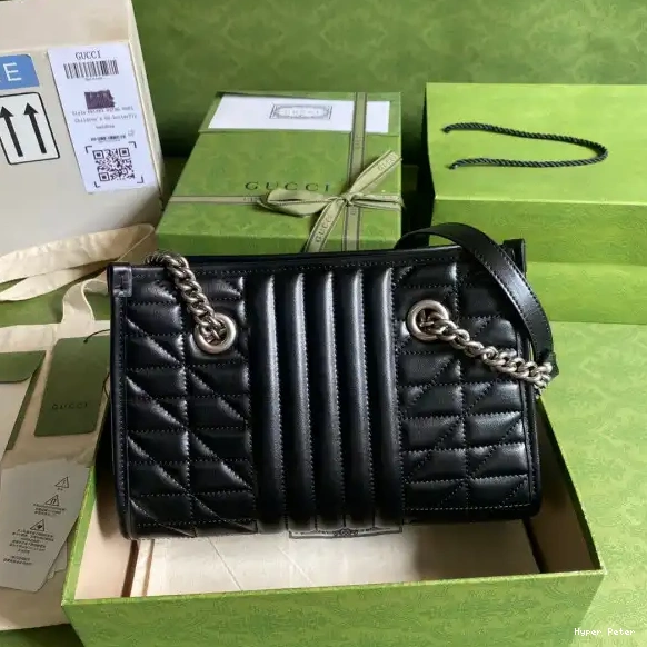 Hyperpeter Marmont Bag Tote GG GUCCI 0506